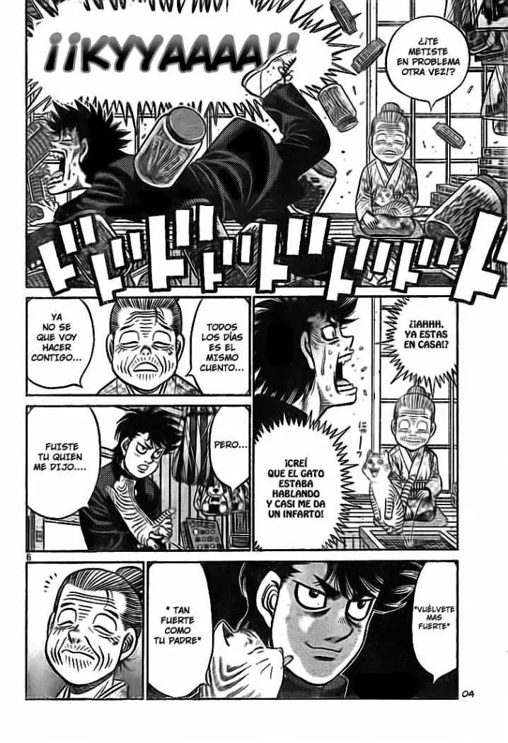 Hajime no Ippo (1989) - Capítulo 893.5 - Página 7 - LectorTMOo