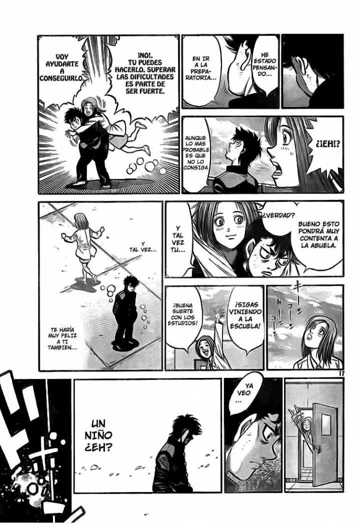 Hajime no Ippo (1989) - Capítulo 893.5 - Página 18 - LectorTMOo
