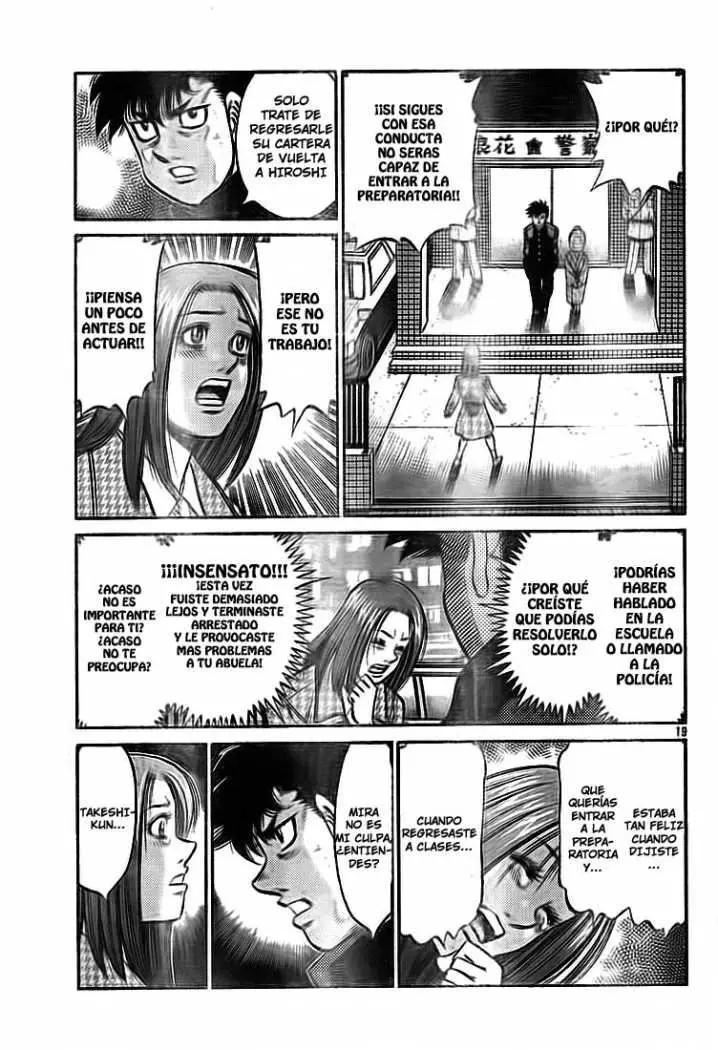 Hajime no Ippo (1989) - Capítulo 893.5 - Página 20 - LectorTMOo