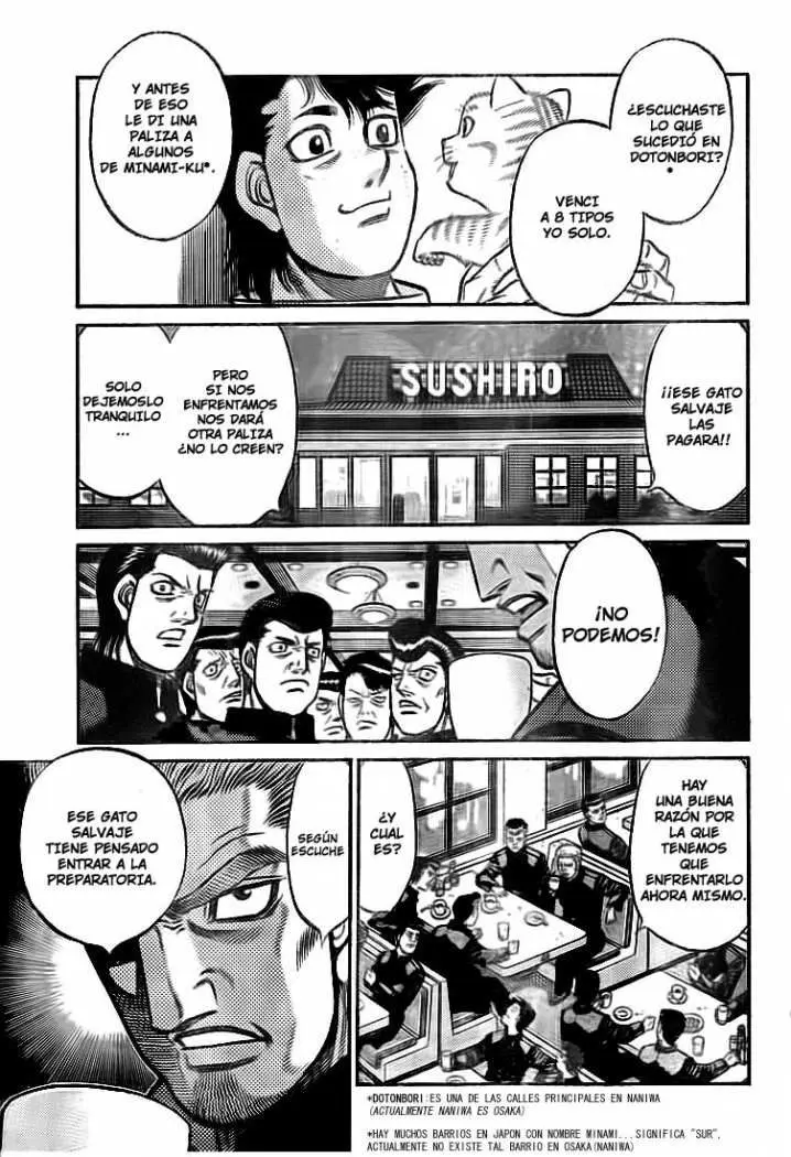 Hajime no Ippo (1989) - Capítulo 893.5 - Página 24 - LectorTMOo