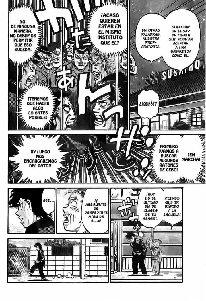 Hajime no Ippo (1989) - Capítulo 893.5 - Página 25 - LectorTMOo