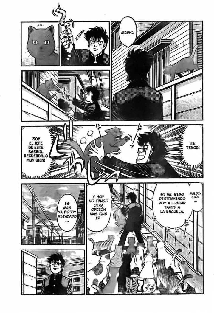 Hajime no Ippo (1989) - Capítulo 893.5 - Página 26 - LectorTMOo