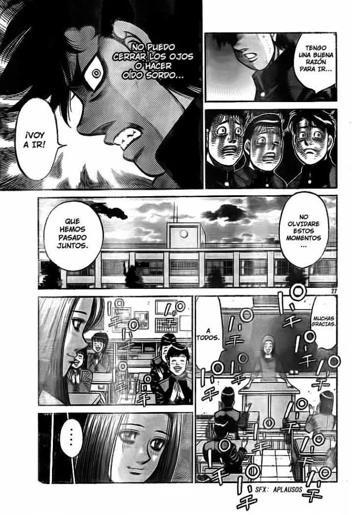 Hajime no Ippo (1989) - Capítulo 893.5 - Página 28 - LectorTMOo