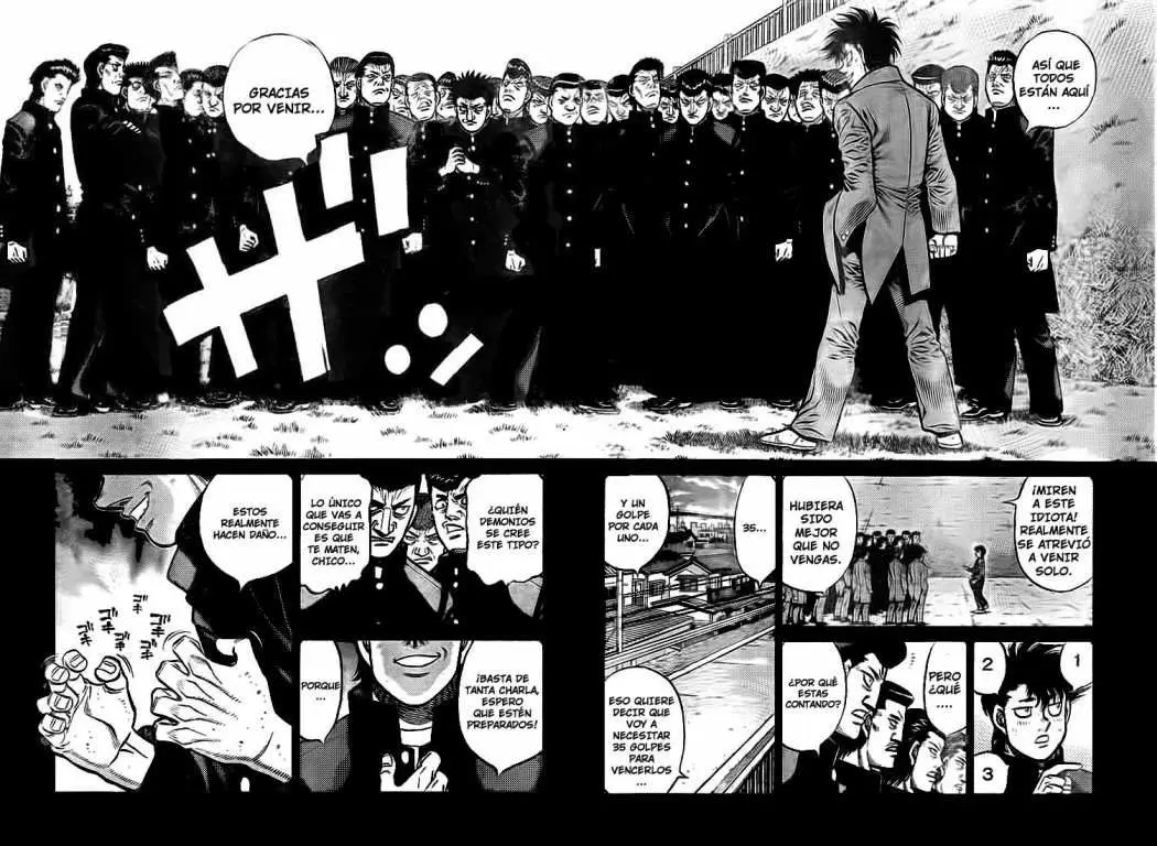 Hajime no Ippo (1989) - Capítulo 893.5 - Página 29 - LectorTMOo