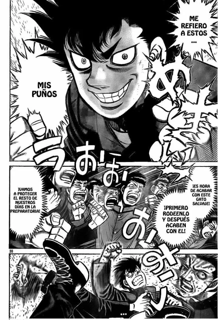 Hajime no Ippo (1989) - Capítulo 893.5 - Página 30 - LectorTMOo