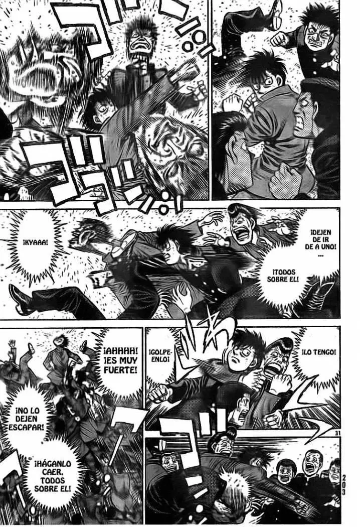 Hajime no Ippo (1989) - Capítulo 893.5 - Página 31 - LectorTMOo