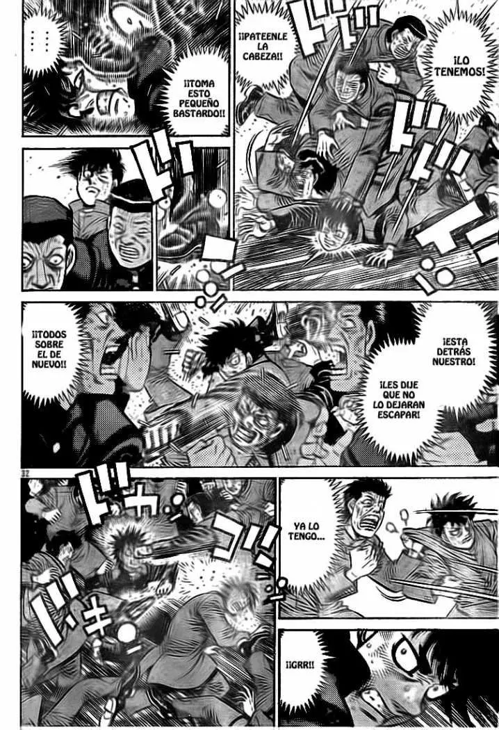 Hajime no Ippo (1989) - Capítulo 893.5 - Página 32 - LectorTMOo