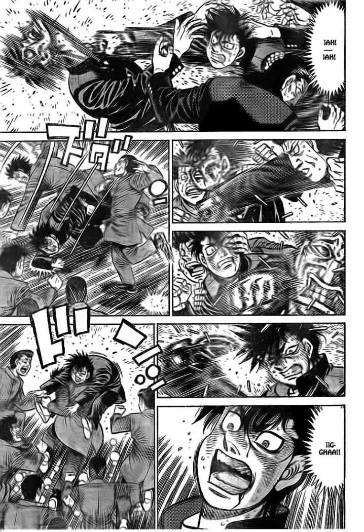 Hajime no Ippo (1989) - Capítulo 893.5 - Página 33 - LectorTMOo