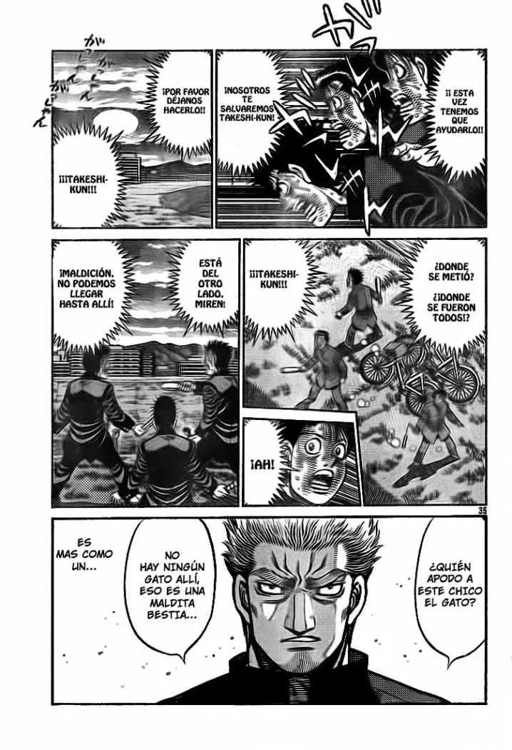 Hajime no Ippo (1989) - Capítulo 893.5 - Página 35 - LectorTMOo