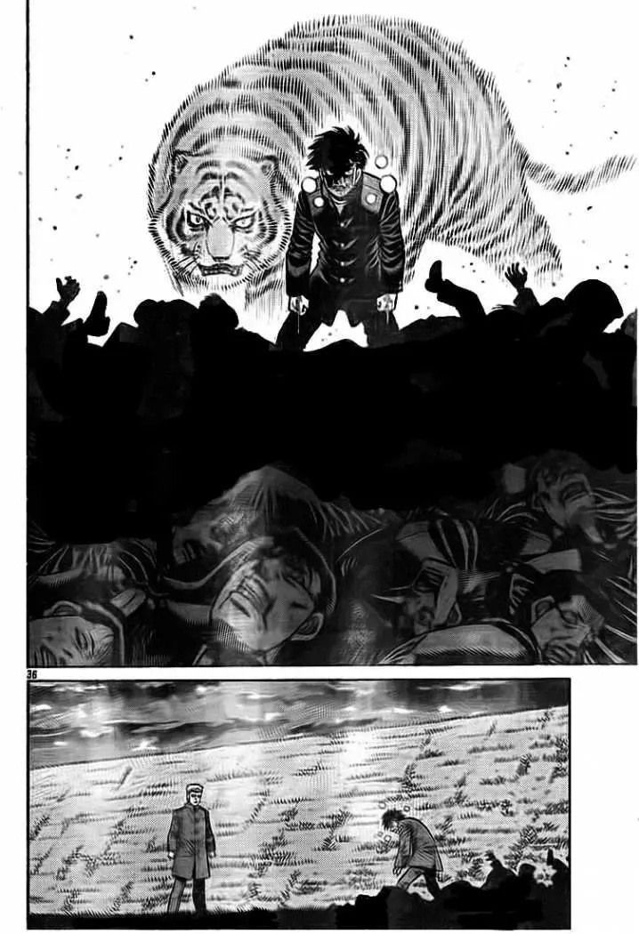 Hajime no Ippo (1989) - Capítulo 893.5 - Página 36 - LectorTMOo