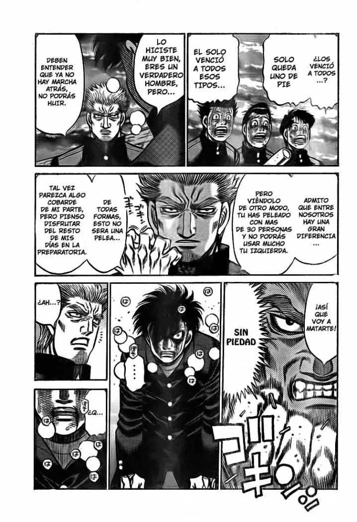 Hajime no Ippo (1989) - Capítulo 893.5 - Página 37 - LectorTMOo