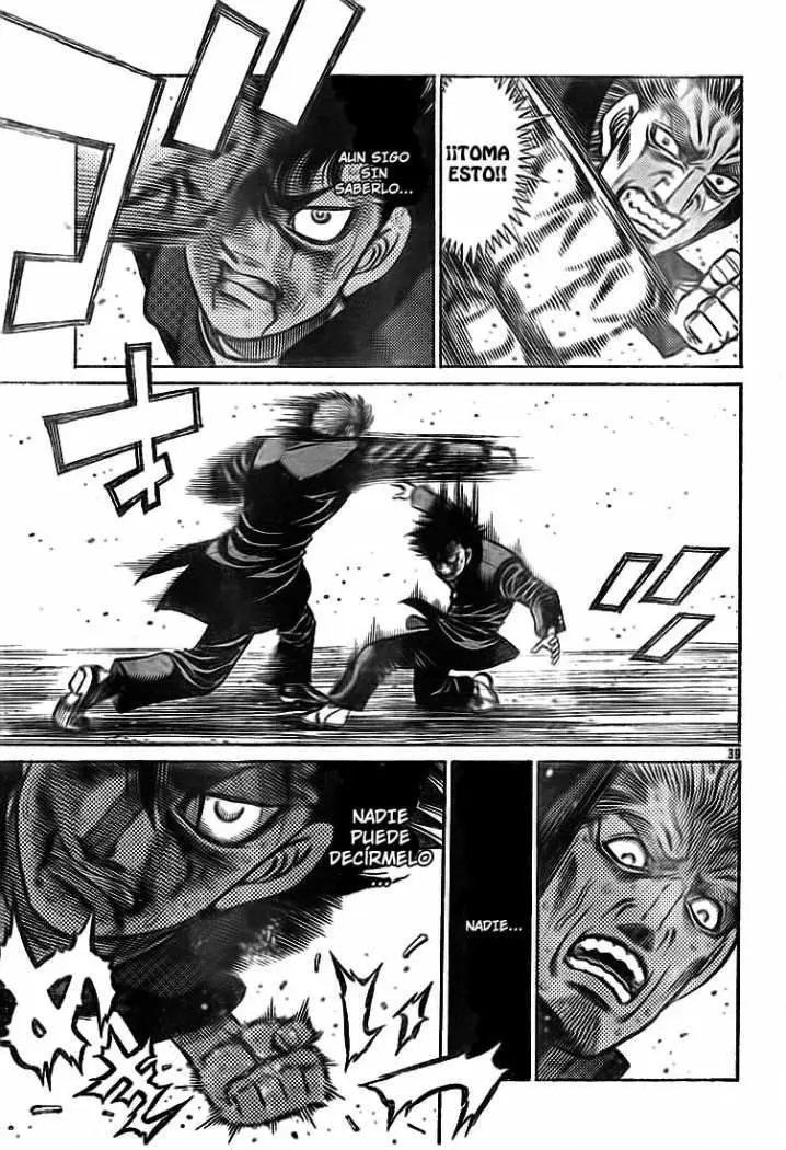 Hajime no Ippo (1989) - Capítulo 893.5 - Página 39 - LectorTMOo