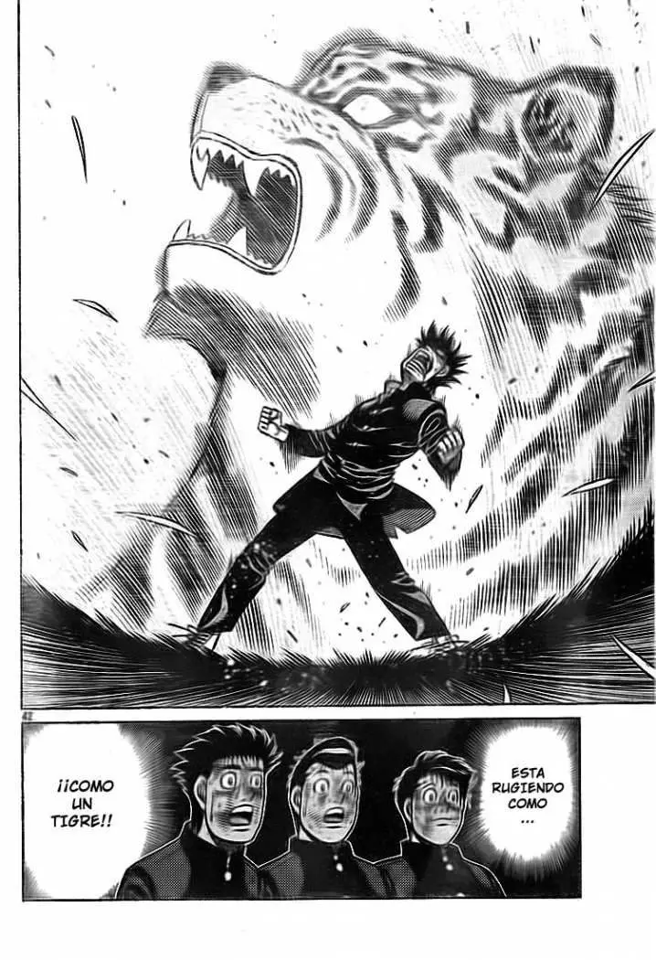 Hajime no Ippo (1989) - Capítulo 893.5 - Página 41 - LectorTMOo