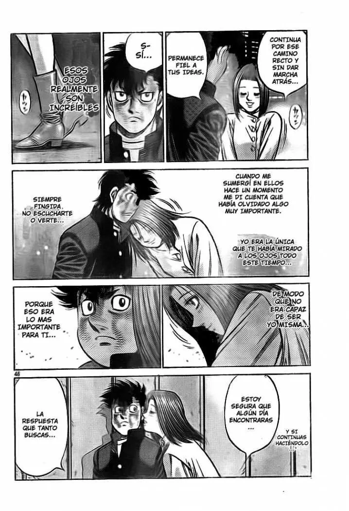 Hajime no Ippo (1989) - Capítulo 893.5 - Página 45 - LectorTMOo