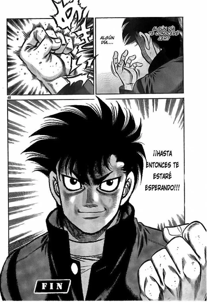 Hajime no Ippo (1989) - Capítulo 893.5 - Página 47 - LectorTMOo