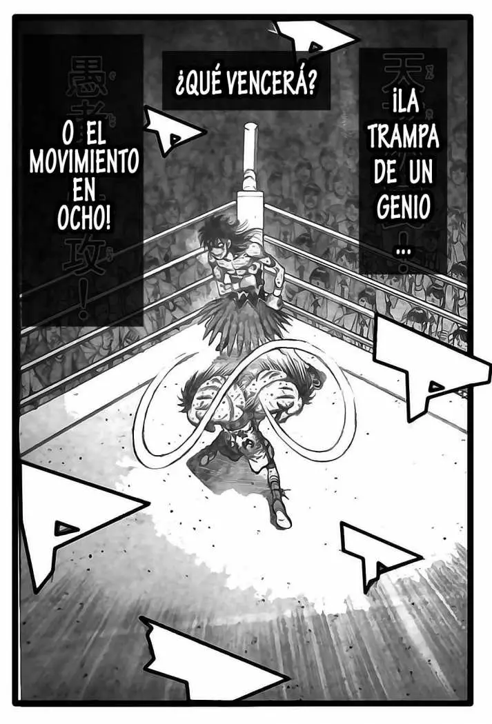 Hajime no Ippo (1989) - Capítulo 893 - Página 8 - LectorTMOo