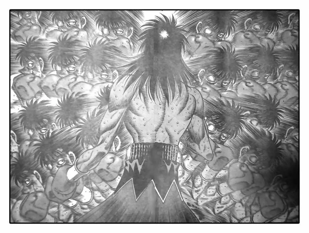 Hajime no Ippo (1989) - Capítulo 893 - Página 11 - LectorTMOo