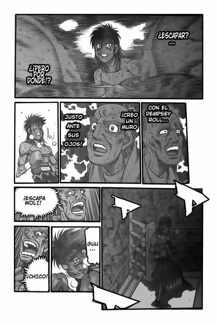 Hajime no Ippo (1989) - Capítulo 893 - Página 12 - LectorTMOo
