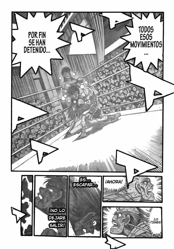 Hajime no Ippo (1989) - Capítulo 893 - Página 13 - LectorTMOo