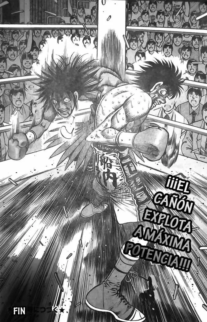Hajime no Ippo (1989) - Capítulo 893 - Página 15 - LectorTMOo