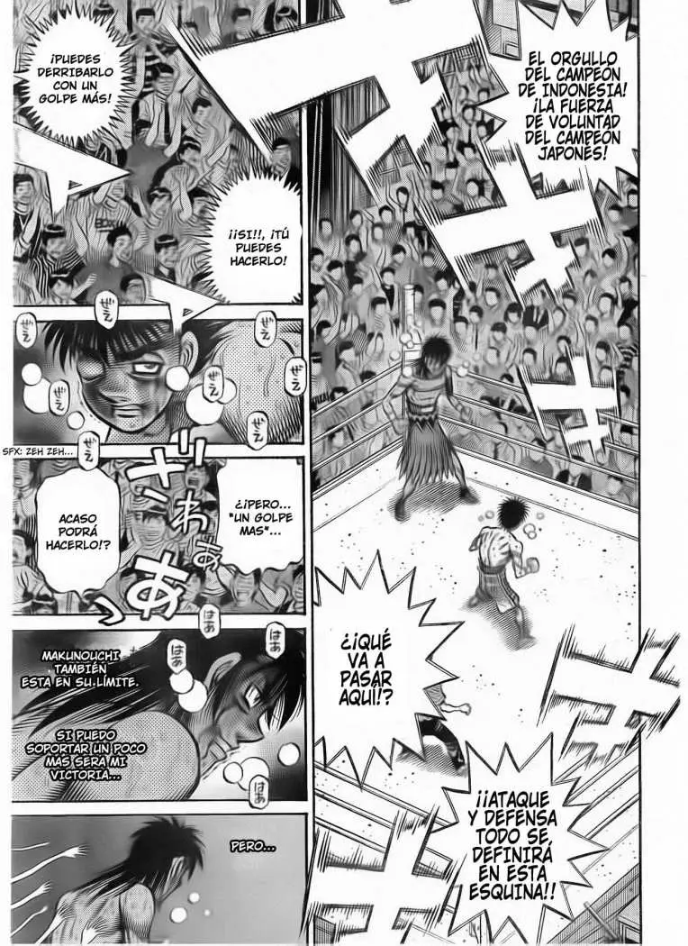 Hajime no Ippo (1989) - Capítulo 894 - Página 4 - LectorTMOo