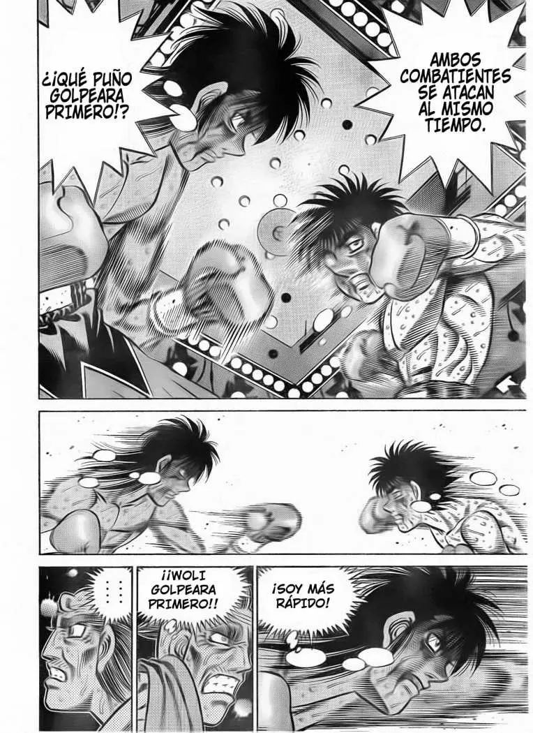 Hajime no Ippo (1989) - Capítulo 894 - Página 7 - LectorTMOo