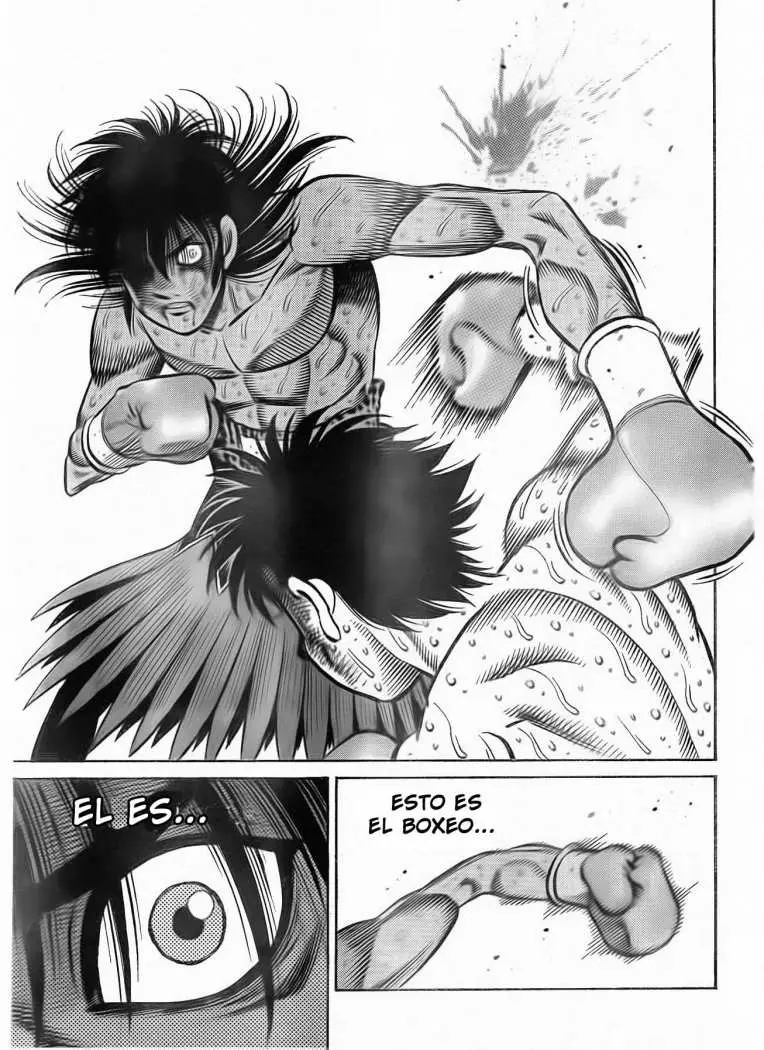 Hajime no Ippo (1989) - Capítulo 894 - Página 8 - LectorTMOo