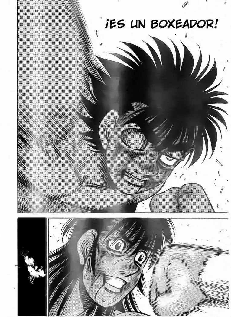 Hajime no Ippo (1989) - Capítulo 894 - Página 9 - LectorTMOo