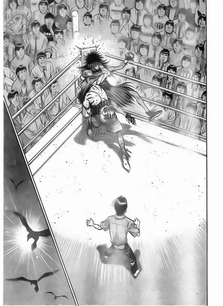Hajime no Ippo (1989) - Capítulo 894 - Página 10 - LectorTMOo