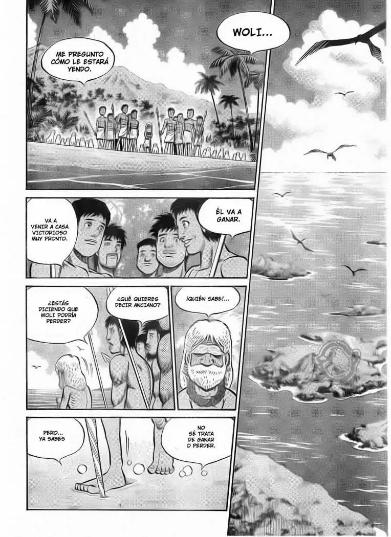 Hajime no Ippo (1989) - Capítulo 894 - Página 11 - LectorTMOo