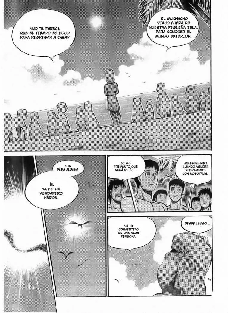 Hajime no Ippo (1989) - Capítulo 894 - Página 12 - LectorTMOo