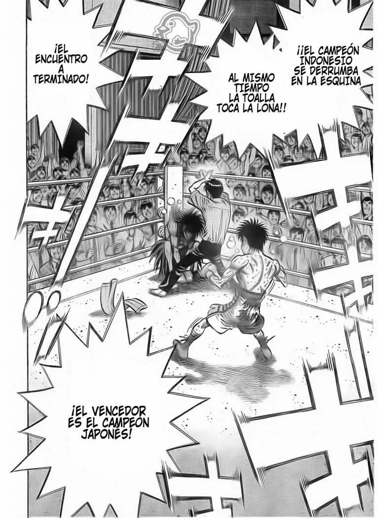 Hajime no Ippo (1989) - Capítulo 894 - Página 15 - LectorTMOo