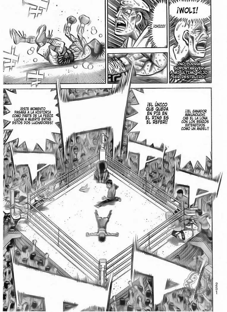 Hajime no Ippo (1989) - Capítulo 894 - Página 16 - LectorTMOo
