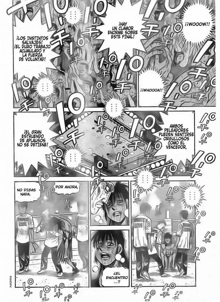 Hajime no Ippo (1989) - Capítulo 894 - Página 17 - LectorTMOo