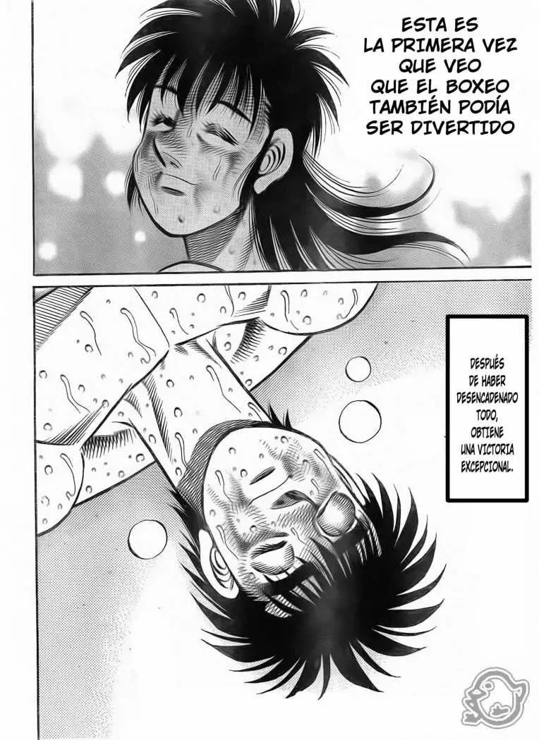 Hajime no Ippo (1989) - Capítulo 894 - Página 18 - LectorTMOo