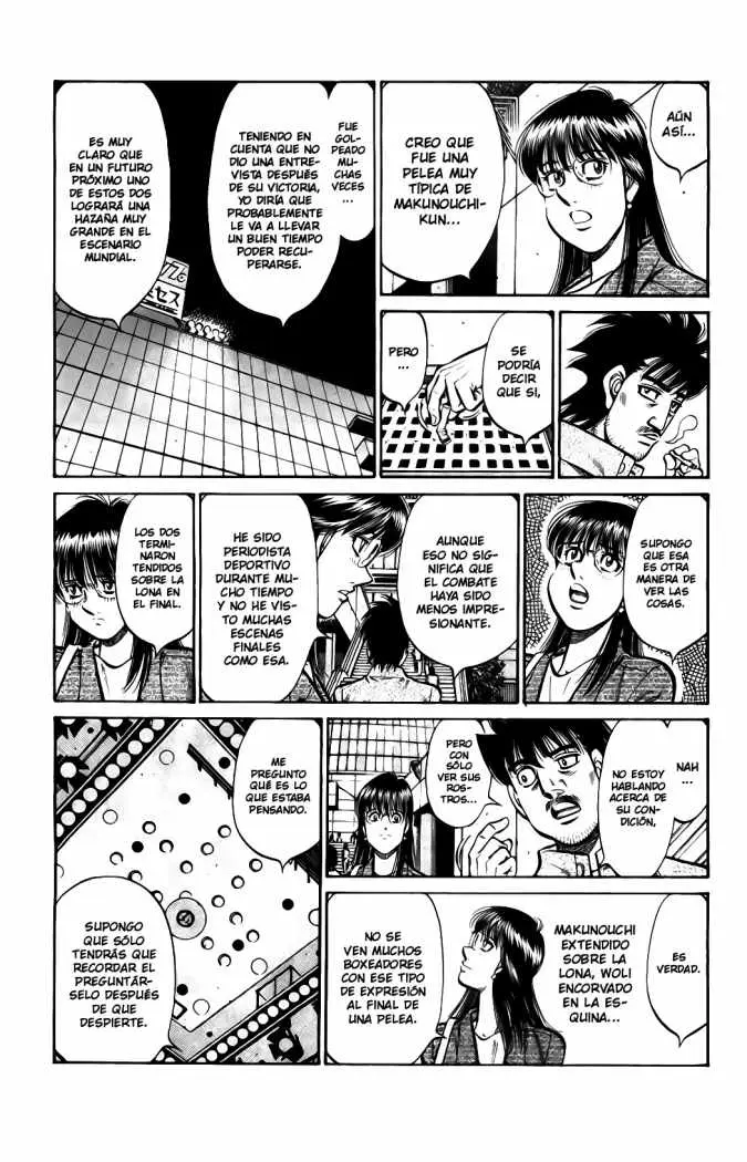 Hajime no Ippo (1989) - Capítulo 895 - Página 4 - LectorTMOo