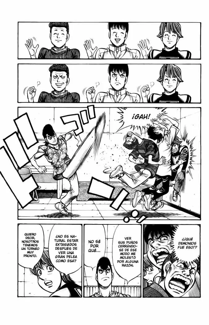 Hajime no Ippo (1989) - Capítulo 895 - Página 8 - LectorTMOo