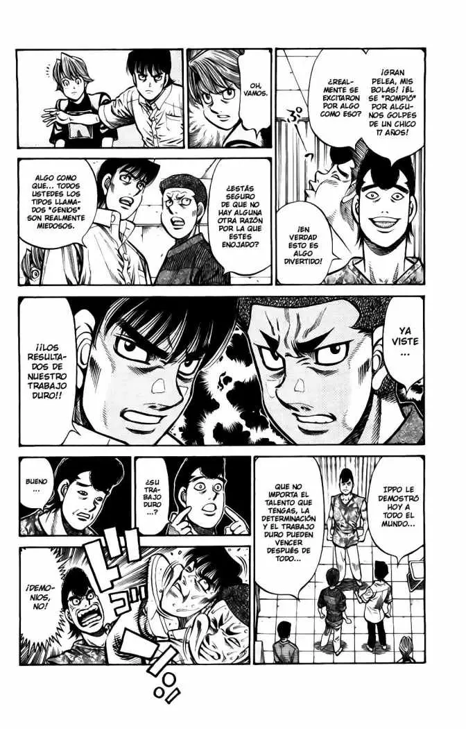 Hajime no Ippo (1989) - Capítulo 895 - Página 9 - LectorTMOo