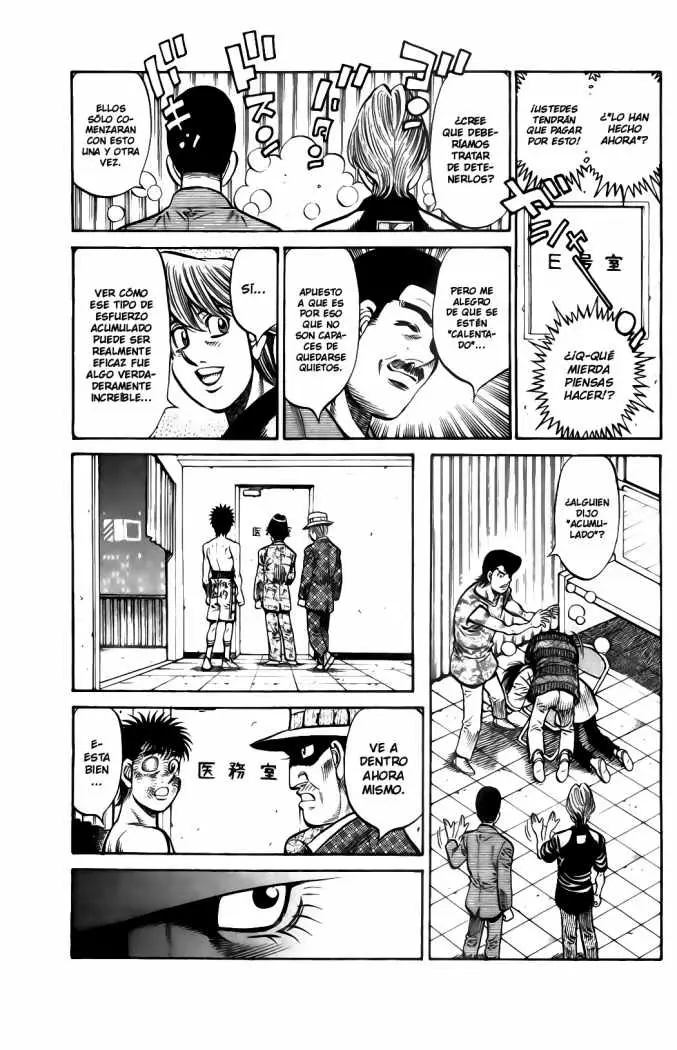 Hajime no Ippo (1989) - Capítulo 895 - Página 10 - LectorTMOo