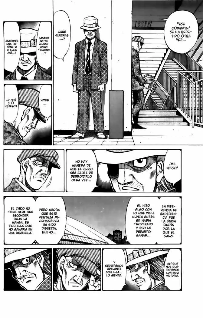 Hajime no Ippo (1989) - Capítulo 895 - Página 11 - LectorTMOo
