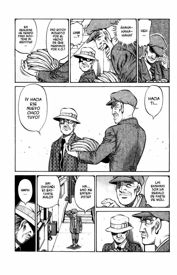 Hajime no Ippo (1989) - Capítulo 895 - Página 12 - LectorTMOo