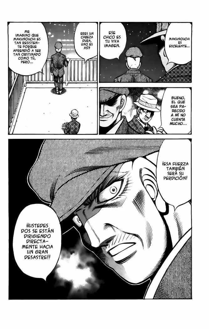 Hajime no Ippo (1989) - Capítulo 895 - Página 13 - LectorTMOo