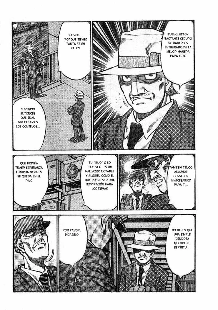 Hajime no Ippo (1989) - Capítulo 896 - Página 4 - LectorTMOo