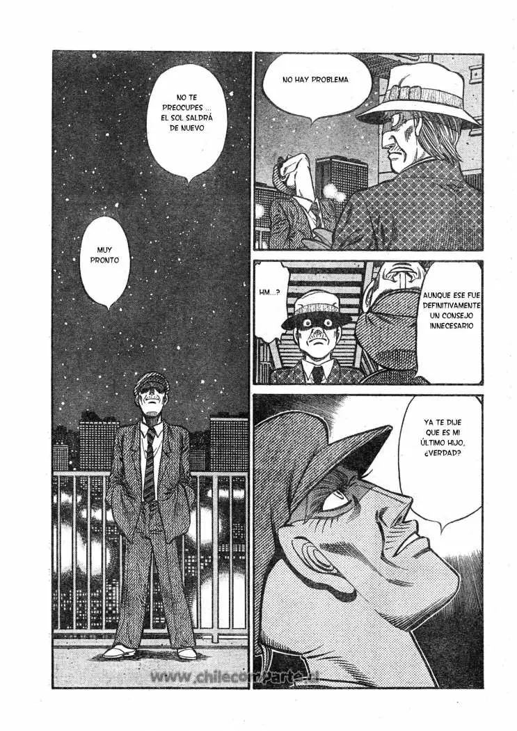 Hajime no Ippo (1989) - Capítulo 896 - Página 5 - LectorTMOo