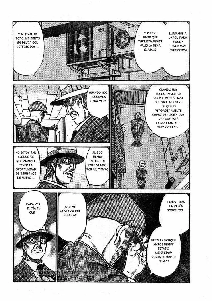 Hajime no Ippo (1989) - Capítulo 896 - Página 6 - LectorTMOo