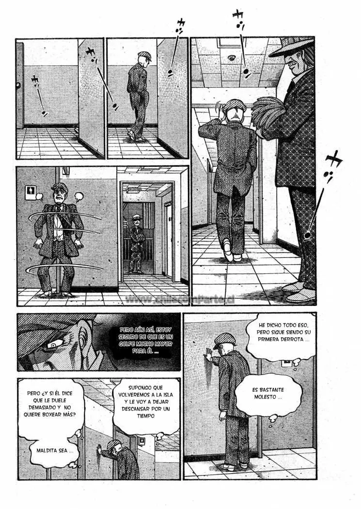 Hajime no Ippo (1989) - Capítulo 896 - Página 8 - LectorTMOo