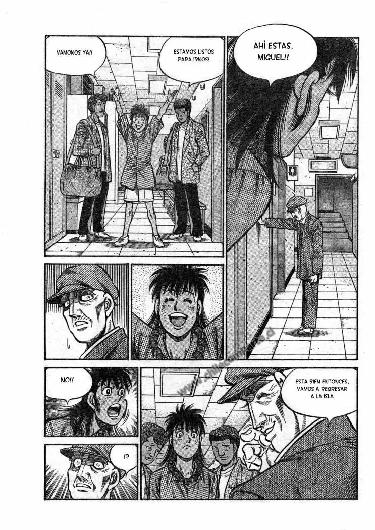 Hajime no Ippo (1989) - Capítulo 896 - Página 9 - LectorTMOo