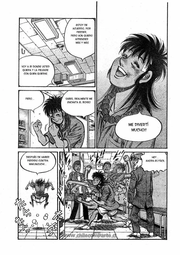 Hajime no Ippo (1989) - Capítulo 896 - Página 11 - LectorTMOo