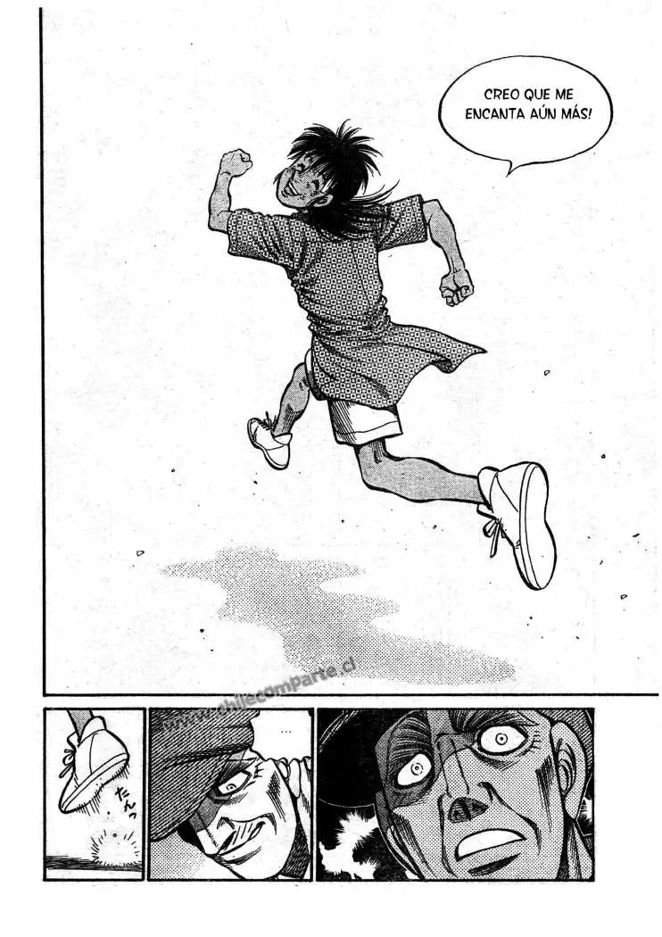 Hajime no Ippo (1989) - Capítulo 896 - Página 12 - LectorTMOo