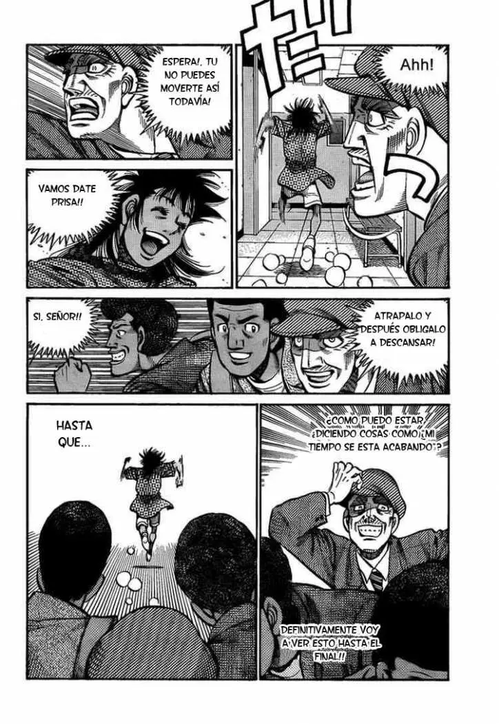 Hajime no Ippo (1989) - Capítulo 897 - Página 4 - LectorTMOo